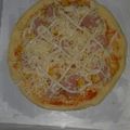 Cooksnap dari Dherlina untuk resep Pizza 22cm mantapppz