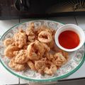 Cooksnap dari Putri Isditya untuk resep Cumi goreng tepung crispy