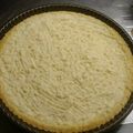 El cooksnap de Valentina cuando hizo Tarta de Ricota.