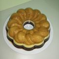 Cooksnap dari Fitriani untuk resep Puding marie labu kuning lapis coklat