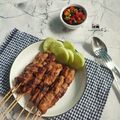 Cooksnap dari Nuniek Wijayanti untuk resep Sate Ayam Bumbu Maranggi
