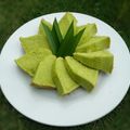 Cooksnap dari Khoiri laili Ardesi untuk resep 2# Bolu Pandan Original