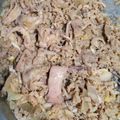 El cooksnap de anidominguezcordoba cuando hizo Arroz con calamares.