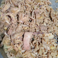 El cooksnap de anidominguezcordoba cuando hizo Arroz con calamares.