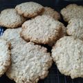 El cooksnap de Gisele cuando hizo Galletitas de avena 🍪.