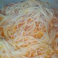 Agnes ndunge's cooksnap of when they made Boiled spaghetti.