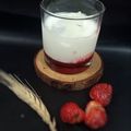 Cooksnap dari dwi_astuti untuk resep Korean fresh strawberry milk