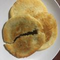 Cooksnap dari Anggie Triestiant untuk resep Hotteok