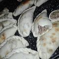 El cooksnap de Gaby cuando hizo Empanadas de carne al horno.