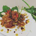 Cooksnap dari Triawan van Gitoz untuk resep Ayam Saus Rica2