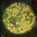 Cooksnap dari ulfah zaenab untuk resep Tumis buncis tempe bumbu kuning simpel