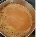 shalin का कुकस्नैप जब उन्होंने अदरक मसाला चाय (adrak masala chai recipe in Hindi) बनाया था।