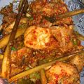 Cooksnap dari Ninddya Elsa Amarrin untuk resep Ayam woku versi rica2