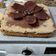 El cooksnap de Paula Danielaimar cuando hizo Tarta de flan con galletas y chocolate, receta sin horno y muy fácil.