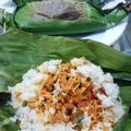 Cooksnap dari Jolin Cassie untuk resep Nasi Bakar Pedas