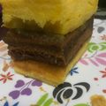 Cooksnap dari Regina Wulandari untuk resep Spikoe / Lapis Surabaya