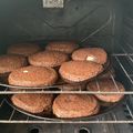 El cooksnap de Diego Martín cuando hizo Galletas de avena y chocolate.