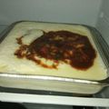 El cooksnap de Johana Sarria cuando hizo Crema caramelo.