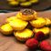 Cooksnap dari Marcia Oktaviani untuk resep Baked Cheese Tart