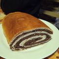 Zsuzsanna Zsolnai Cooksnap-ja, amikor elkészítette a(z) Gyors kakaós kalács receptet.