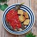 Cooksnap dari Sri Dahliani untuk resep Sambal Terong Devina Hermawan