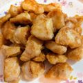 彤彤媽 的 蒜香雞塊 cooksnap
