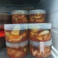 Cooksnap dari Prita Indra untuk resep Asinan Buah Bogor