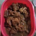 Cooksnap dari Karunia Intan untuk resep Sate goreng kambing ala Memem