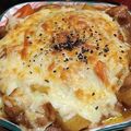 彤淇媽咪 的 咖哩焗烤飯 cooksnap