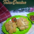 Cooksnap dari Dapur Marin Borneo untuk resep Tahu Domino Sambel Kecap