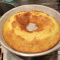 El cooksnap de Pato Patito cuando hizo Budín de naranja.