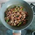 Cooksnap dari Elis Muhlisoh untuk resep Tumis Cumi Cabe Hijau Ekstra Pedas