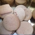 El cooksnap de Belen Odiard cuando hizo Galletitas de miel.