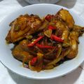 Cooksnap dari Tyas Ibunya Hana untuk resep Ayam Kecap