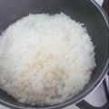 Annie's cooksnap of when they made Boil rice.