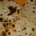صورة من أم عبووووود، شاركها بعد تجربة وصفة خبز الطاوة اليمني