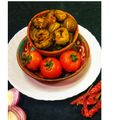 Chanda shrawan Keshri का कुकस्नैप जब उन्होंने करेले की भुजिया (karele ki bhujiya recipe in Hindi) बनाया था।
