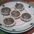 Cooksnap dari Sumiati Safei untuk resep Pie brownis