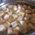 Cooksnap dari Meidy Lompoliuw untuk resep Sup tahu/Tofu soup/Clear Soup ala Hokben