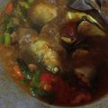 Cooksnap dari Rahmati Rahayu untuk resep Ikan bandeng kuah pedas asem