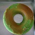 Cooksnap dari Nisa Uswatun Hasanah untuk resep Bolu pandan super lembut