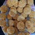 Cooksnap dari Dapur Benz untuk resep Bitterballen mozza