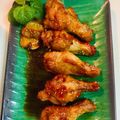 รูป Cooksnap ของ Yun Ja เมื่อเขาทำ ไก่ทอดซอสเทริยากิ