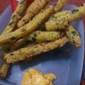Cooksnap dari Dini Farhati Arini untuk resep Stik kentang keju