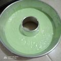 Cooksnap dari Ita Nafafa Kuswanto untuk resep Bolu pandan (oven)