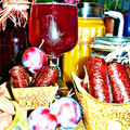 صورة من Fafi A Ha، شاركها بعد تجربة وصفة عصير الخوخ