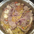 El cooksnap de Claudia Correas cuando hizo Bifes a la criolla fáciles.
