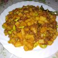 Cooksnap dari Febrina Melati Lubis untuk resep Sambal goreng kentang hati petai