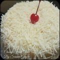 Cooksnap dari Susana Gracia Cathrine untuk resep Bolu Jerman Keju