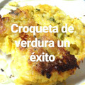 El cooksnap de Soledad Barber cuando hizo Croquetas vegetarianas de zanahoria y arroz, SIN FREÍR, SIN GLUTEN (SÚPER ECONÓMICAS).
